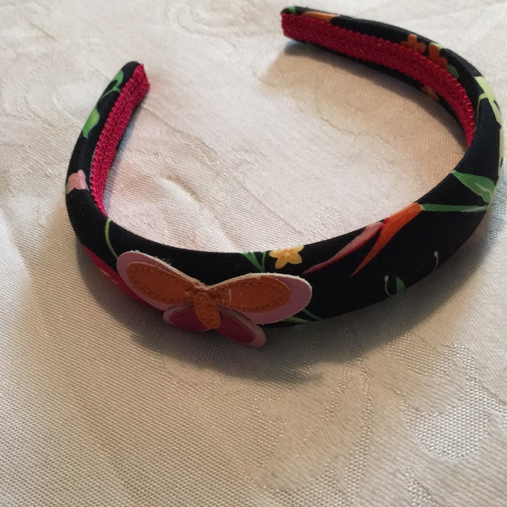 Vintage Gymboree Tropical Paradise headband